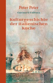 Cover von Kulturgeschichte der italienischen Küche
