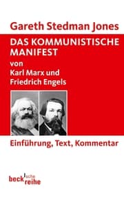 Cover von Das Kommunistische Manifest von Karl Marx und Friedrich Engels
