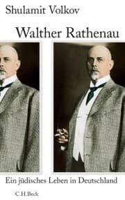 Cover von Walther Rathenau