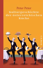 Cover von Kulturgeschichte der österreichischen Küche