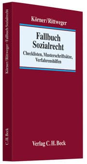 Cover von Fallbuch Sozialrecht