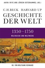 Cover von Geschichte der Welt 1350-1750