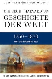 Cover von Geschichte der Welt Wege zur modernen Welt