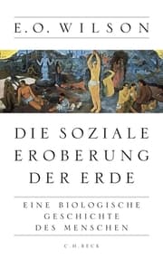Cover von Die soziale Eroberung der Erde