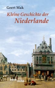 Cover von Kleine Geschichte der Niederlande
