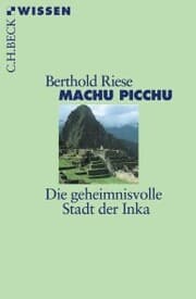 Cover von Machu Picchu