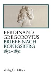 Cover von Briefe nach Königsberg