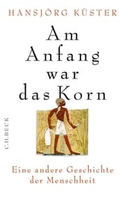 Cover von Am Anfang war das Korn