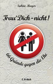 Cover von Trau' Dich - nicht!