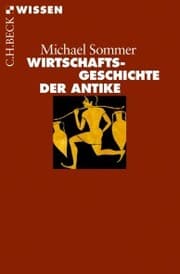 Cover von Wirtschaftsgeschichte der Antike