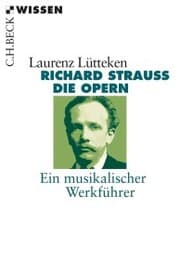 Cover von Richard Strauss