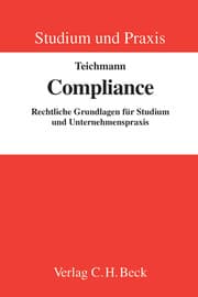 Cover von Compliance