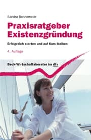 Cover von Praxisratgeber Existenzgründung