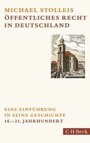 Cover von Öffentliches Recht in Deutschland