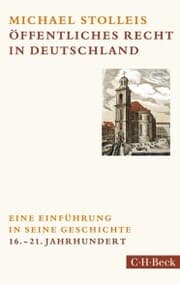 Cover von Öffentliches Recht in Deutschland