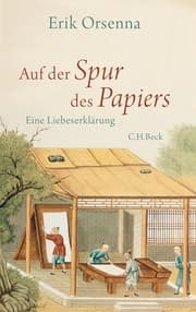 Cover von Auf der Spur des Papiers