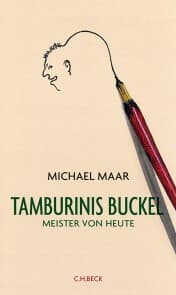 Cover von Tamburinis Buckel