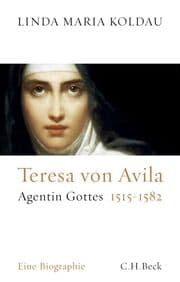 Cover von Teresa von Avila