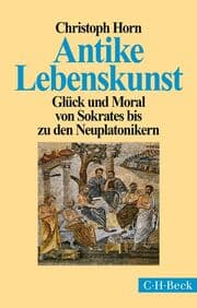 Cover von Antike Lebenskunst