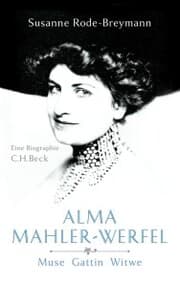 Cover von Alma Mahler-Werfel