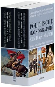 Cover von Politische Ikonographie - Ein Handbuch