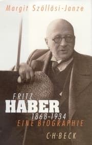 Cover von Fritz Haber