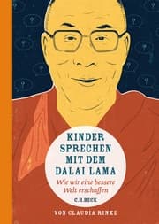 Cover von Kinder sprechen mit dem Dalai Lama