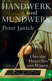 Cover von Handwerk und Mundwerk