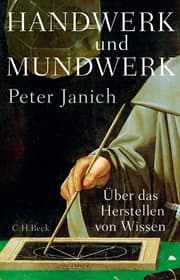 Cover von Handwerk und Mundwerk
