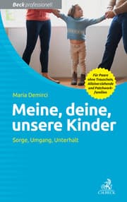 Cover von Meine, deine, unsere Kinder
