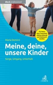 Cover von Meine, deine, unsere Kinder