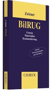 Cover von Bilanzrichtlinie-Umsetzungsgesetz
