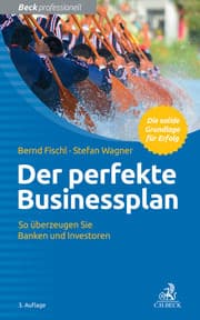 Cover von Der perfekte Businessplan