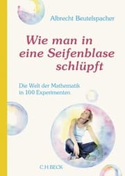 Cover von Wie man in eine Seifenblase schlüpft