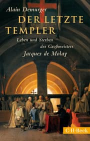 Cover von Der letzte Templer
