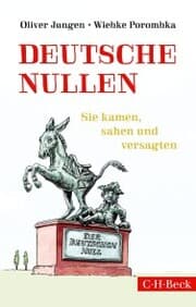 Cover von Deutsche Nullen