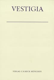 Cover von Geschichtsschreibung als Paideia