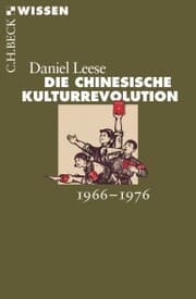 Cover von Die chinesische Kulturrevolution