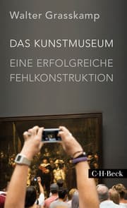 Cover von Das Kunstmuseum - eine erfolgreiche Fehlkonstruktion