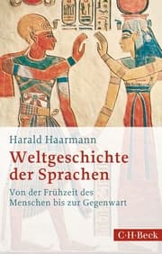 Cover von Weltgeschichte der Sprachen