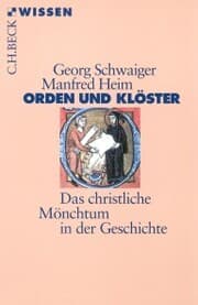 Cover von Orden und Klöster
