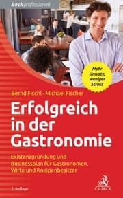 Cover von Erfolgreich in der Gastronomie