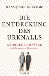 Cover von Die Entdeckung des Urknalls