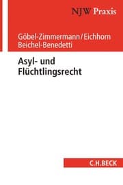 Cover von Asyl- und Flüchtlingsrecht