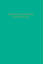 Cover von Bitburger Gespräche Jahrbuch 2016
