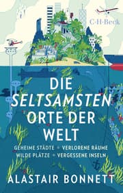 Cover von Die seltsamsten Orte der Welt