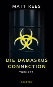 Cover von Die Damaskus-Connection