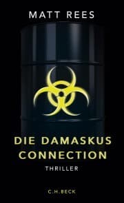 Cover von Die Damaskus-Connection