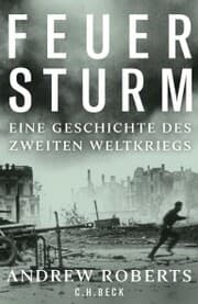 Cover von Feuersturm