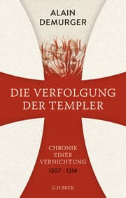 Cover von Die Verfolgung der Templer